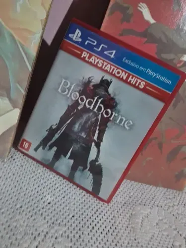 Bloodborne, PS4!