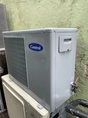 Cond Carrier 18.000 BTUs de cobre