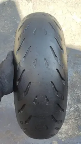 Pneu usado Michelin Power5 180/55-17