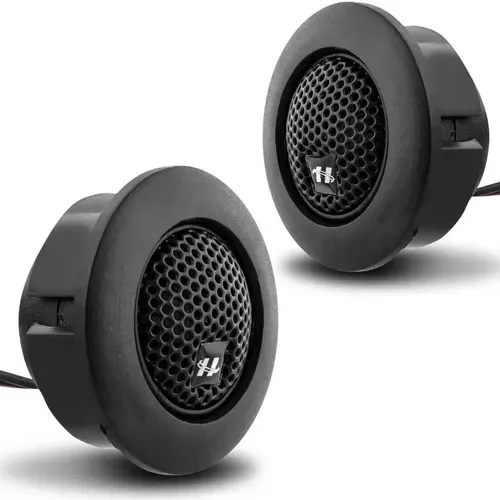 Par Mini Tweeter Hurricane Tw Neo 80w Rms Automotivo Kit