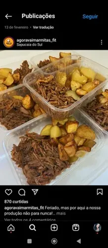 Montamos sua dieta 