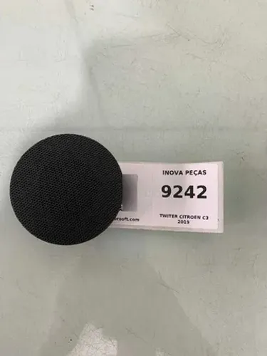 Twiter Citroen C3 2019