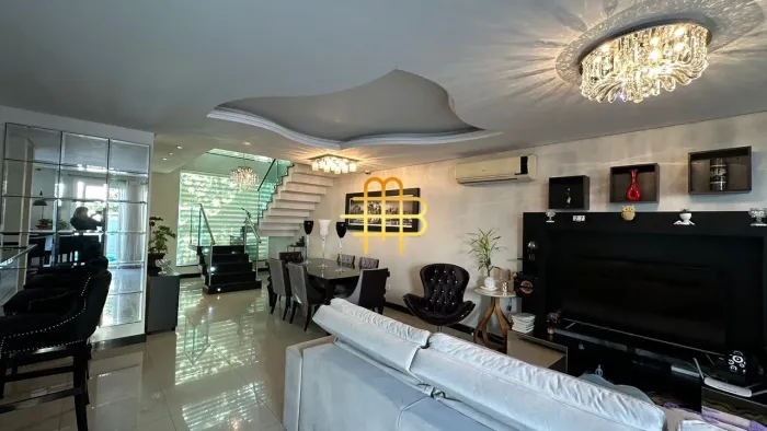 Casa Alto Padrão em Ecoville, Porto Alegre/RS