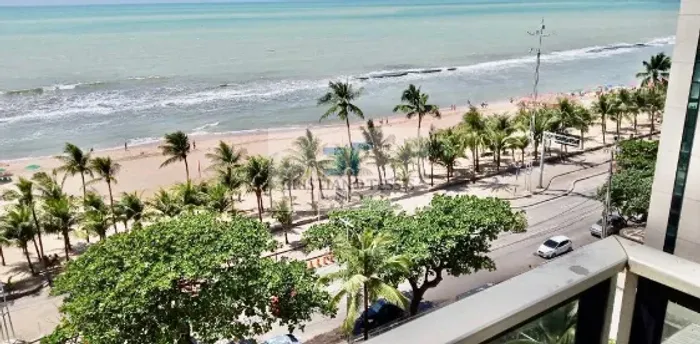 Vendo cobertura na Avenida Boa Viagem
