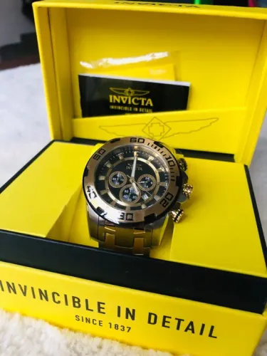 Relógio invicta original 
