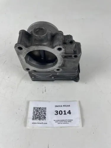 Tbi Corpo Borboleta Nissan Gran Livina Tiida Versa Sentra Original