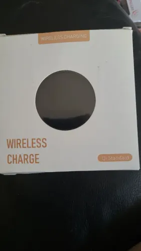 Carregador celular sem fio