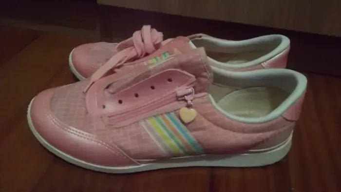 Tênis japonês Apple asahi