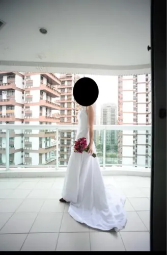 Vestido de noiva