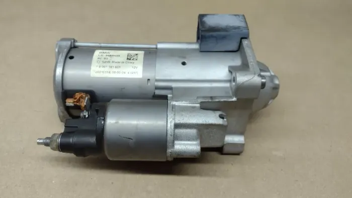 Motor De Arranque MINI COOPER S 2.0 TURBO 16V AUT 2022