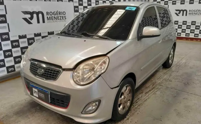 Sucata picanto 2011