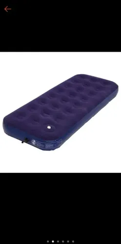 COLCHAO INFLAVEL SOLTEIRO R$50 