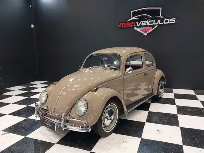 Fusca 1300