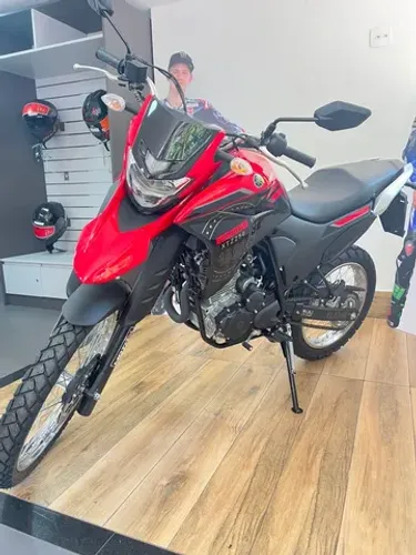 XTZ LANDER 250 2024  A PRONTA ENTREGA 