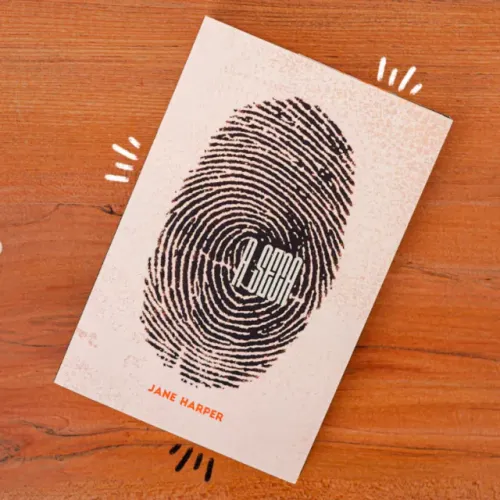 A seca, de Jane Harper