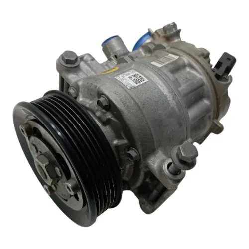 Compressor Ar Condicionado Vw Tiguan R Line TSI 2.0 2020 5q0820803p