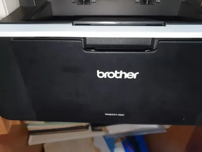 Impressora laser brother dcp mod 1512