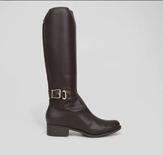 Bota cano longo