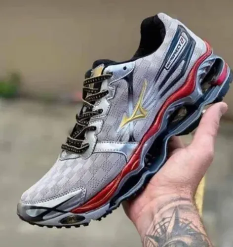 Promoção Mizuno prophecy 2