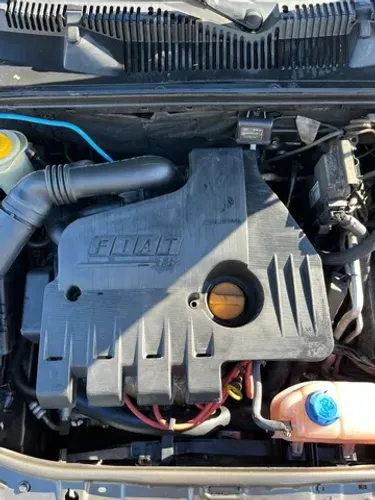 Motor Parcial Fiat Palio WK 1.8 2009 Flex 114cvs - Rs Auto Peças
