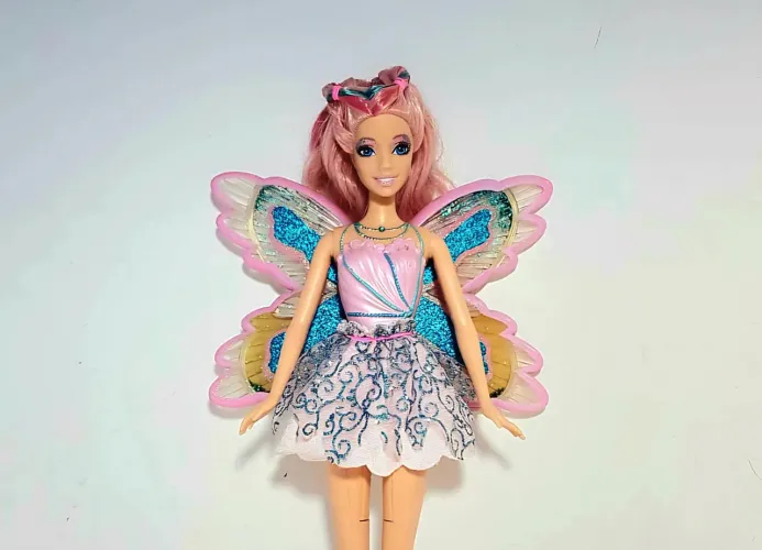 Barbie Fairytopia borboleta