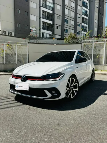 Polo GTS 2025 - ACC, Lane Assist, Full LED, Apenas 31.000 km!