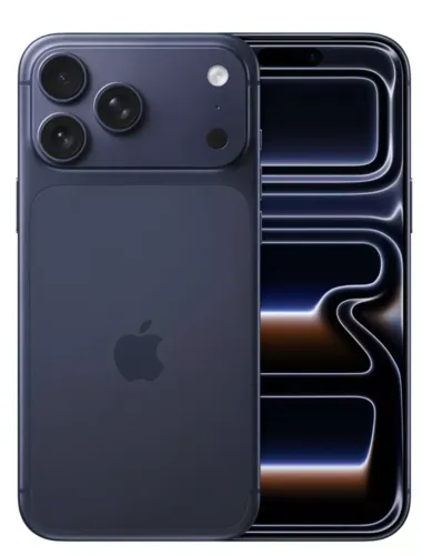 iPhone 17 Pro Max/Novo/Lacrado/Garantia Fabrica 1 ano