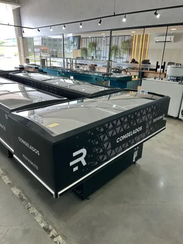 Ilha congelados 2M refrimate