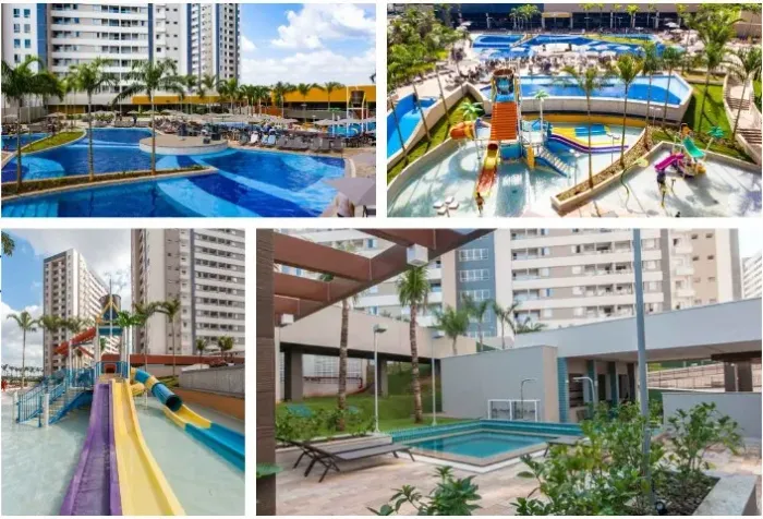 VENDO COTA - SOLAR DAS ÁGUAS RESORT & SPA | OLÍMPIA - SP ? (ACEITO CARRO)