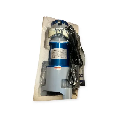 MOTOR PARA PORTA DE ENROLAR 2000KG 220V ALFA