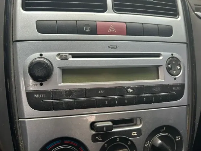 RADIO FIAT PUNTO 2008/2009