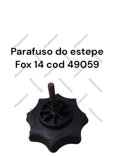 Parafuso Do Estepe Fox 14 Cod 49059