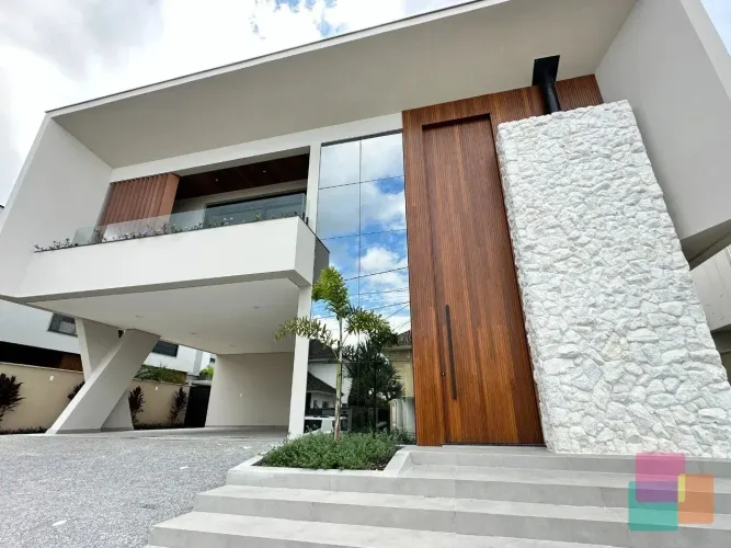 JOINVILLE - Casa de Condomínio - Pirabeiraba (Pirabeiraba)