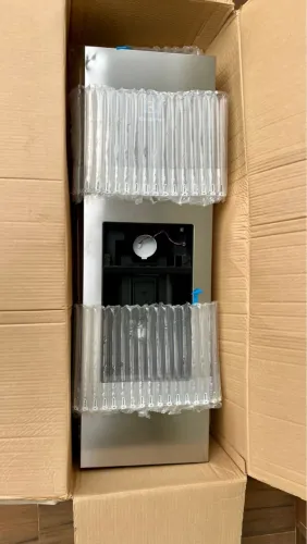 Porta Esquerda Para Geladeira Electrolux Im8is Original Nova