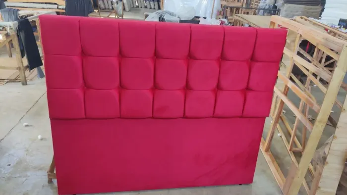 Cabeceira para cama queen size