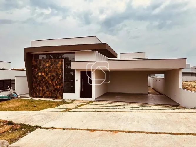 Casa de Condomínio em Salto à venda Reserva Central Parque - SP | 3 quartos Área total 353