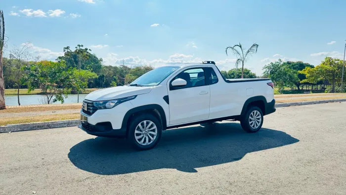 Fiat Strada Endurance 1.4 Flex 8V CS Plus 2023