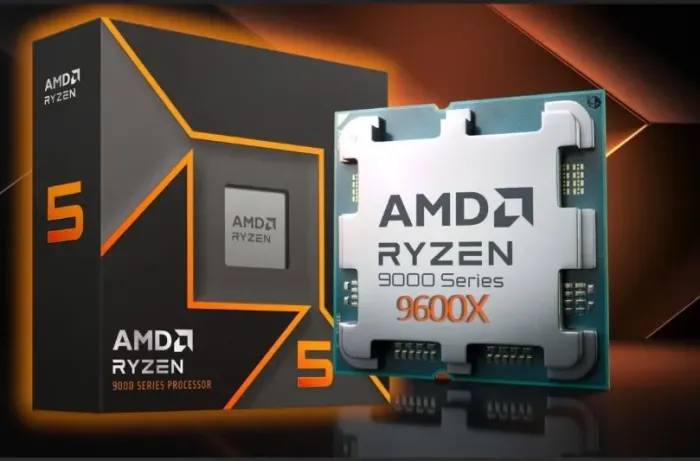 Processador Ryzen 5 9600x AM5