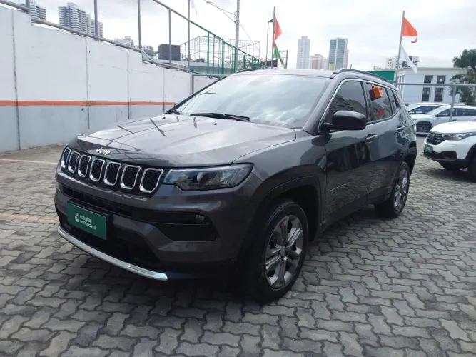 Jeep Compass Long. T270 1.3 TB 4X2 Flex AUT 2023