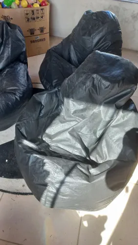 Pufs tokstok tenho 4 , 100 cada