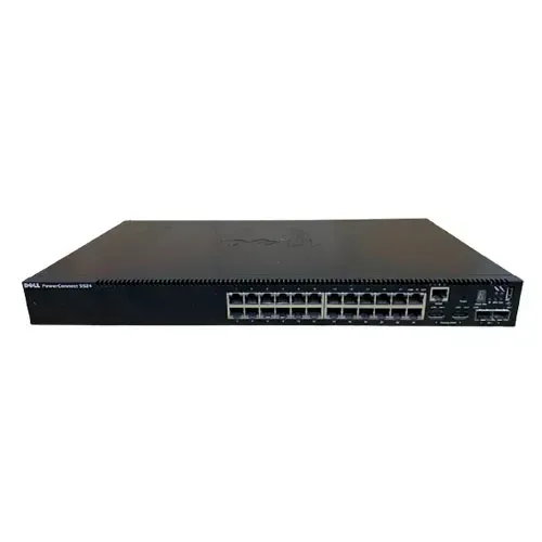 Switch Dell PowerConnect 5524 24 Port Gigabit Layer 3 