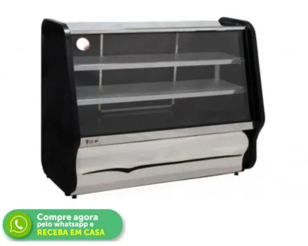 Balcão Refrigerado 1,25M Ormifrio 127/220v Novo