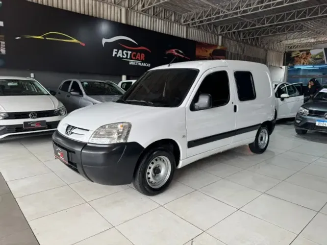 Fiorino/Partner Furgão 1.6 16v/ 1.6 16V Flex 3P 2019