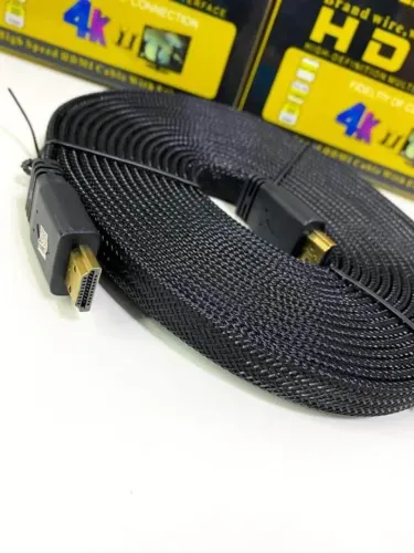 Cabo HDMI 3 e 5 Metros