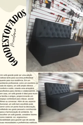 sofa modulo espera