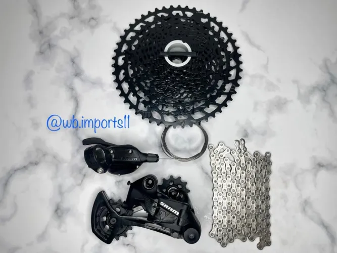 Kit Sram sx 12v