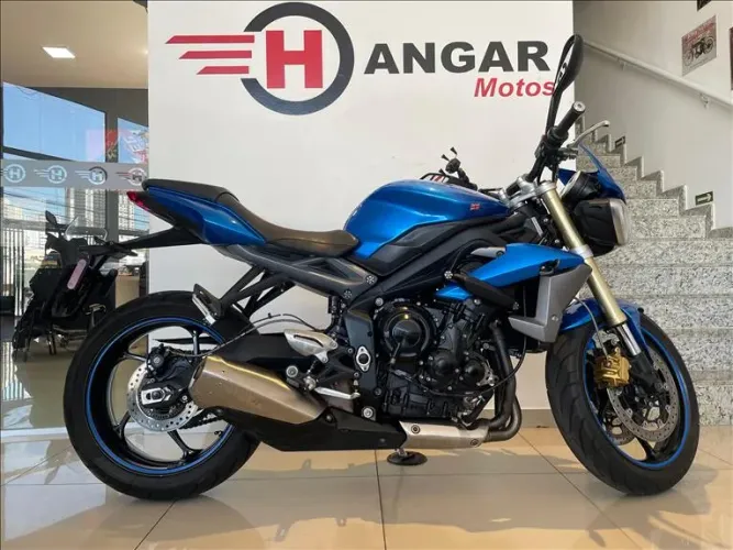 Triumph Street Triple 675