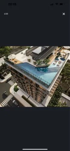 Repasse de flat no versa compactos bessa 21m2