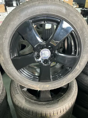 Rodas Mercedes Benz Aro 17