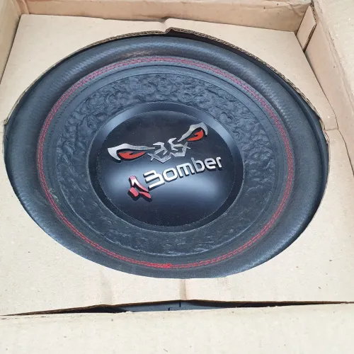 Subwoofer Bomber
